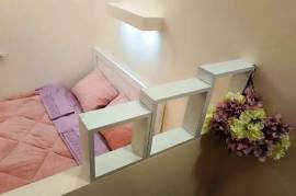 ქირავდება ბინა, 1 ოთახიანი, ძველი აშენებული, თბილისი, საბურთალო