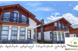 House For Sale, Bakuriani