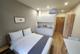 Apartment for sale, 1 Room, New building, Borjomi , Bakuriani