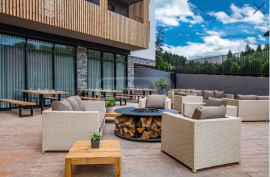 Apartment for sale, 1 Room, New building, Borjomi , Bakuriani
