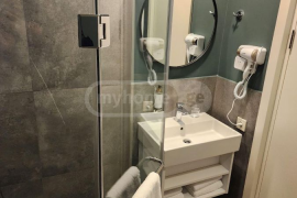 Apartment for sale, 1 Room, New building, Borjomi , Bakuriani