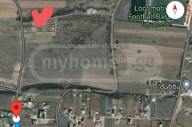 Land For Sale, Agricultural, Saguramo