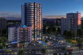 Продается квартира, В процессе строительства, Район аэропорта