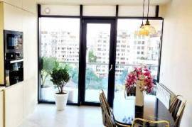 Аренда, 3 Kомнатная, Новостройка, Тбилиси, vake