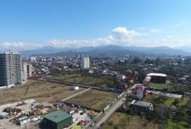 Apartment for sale, 1 Room, Under construction, Batumi, Airport District