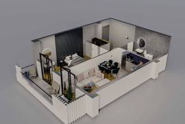Apartment for sale, Under construction, Digomi 1 - 9