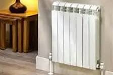 ცენტრალური გათბობის მონტაჟი