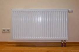 ცენტრალური გათბობის მონტაჟი