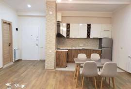 Apartment for sale, New building, Nadzaladevi