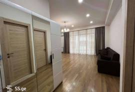 Apartment for sale, New building, Nadzaladevi