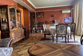 Apartment for sale, 4 Room, Old building, Tbilisi, Districts of Vazha-Pshavela