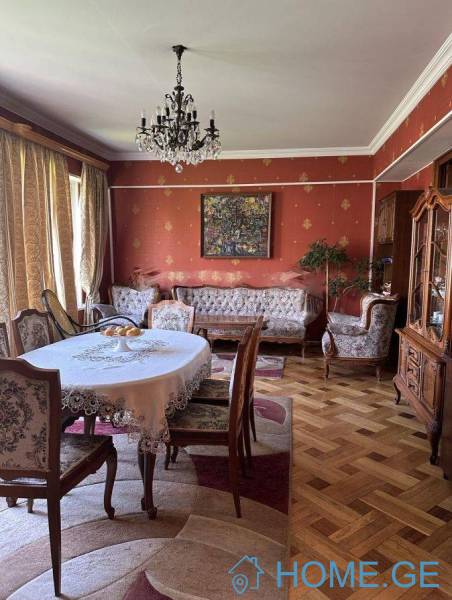 Apartment for sale, 4 Room, Old building, Tbilisi, Districts of Vazha-Pshavela