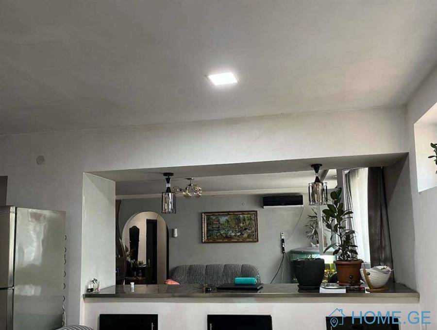 Lease Apartment, 4 Room, New building, Tbilisi, Gldani
