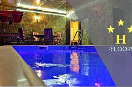 Daily Rent, Hotel, Isani