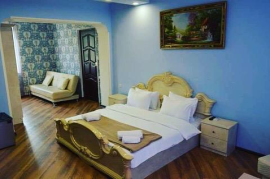 Daily Rent, Hotel, Isani