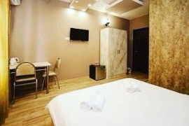 Daily Rent, Hotel, Isani