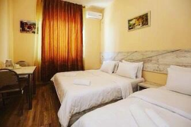 Daily Rent, Hotel, Isani