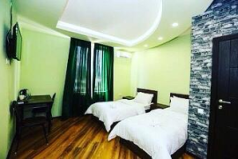 Daily Rent, Hotel, Isani