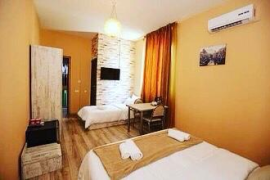 Daily Rent, Hotel, Isani