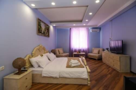 Daily Rent, Hotel, Isani
