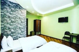 Daily Rent, Hotel, Isani