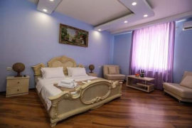 Daily Rent, Hotel, Isani