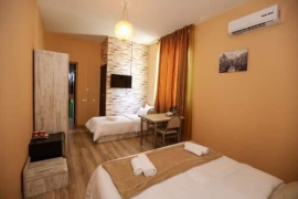 Daily Rent, Hotel, Isani