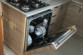 Аренда, 3 Kомнатная, Новостройка, Тбилиси, saburtalo