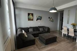 Аренда, 3 Kомнатная, Новостройка, Тбилиси, saburtalo