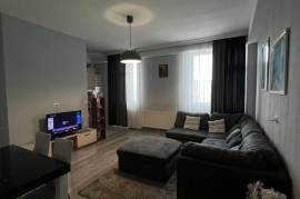 Аренда, 3 Kомнатная, Новостройка, Тбилиси, saburtalo