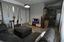 Аренда, 3 Kомнатная, Новостройка, Тбилиси, saburtalo