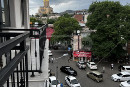 Аренда, 2 Kомнатная, Новостройка, Тбилиси, Авлабари