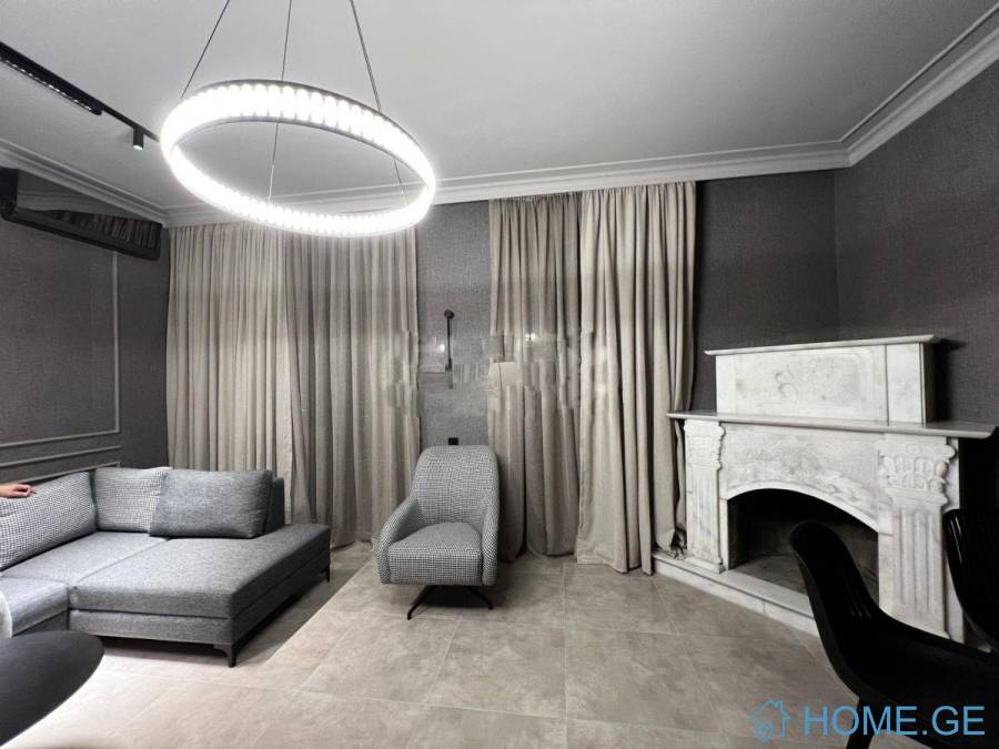 For Rent, 2 Room, New building, Tbilisi, Avlabari
