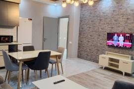 Daily Apartment Rent, New building, saburtalo