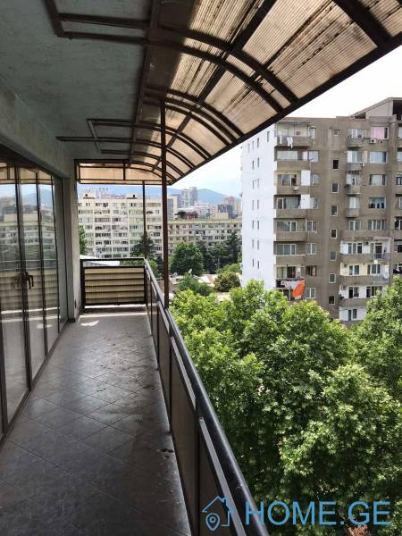 ქირავდება ბინა, 5 ოთახიანი, ახალი აშენებული, თბილისი, დიდუბე