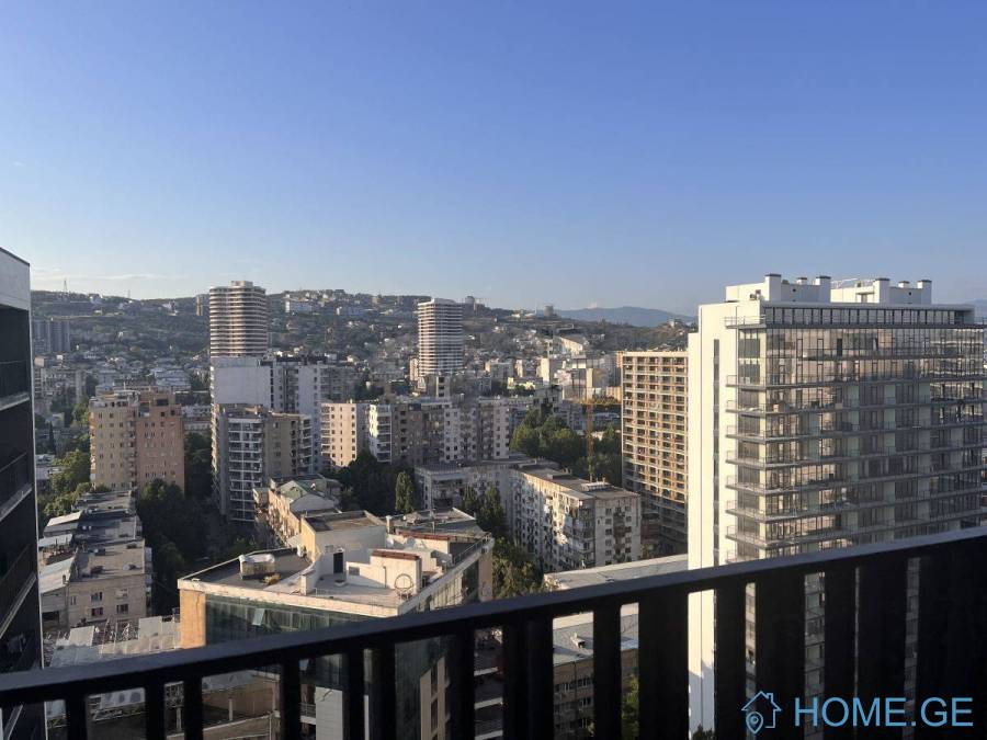 Apartment for sale, 2 Room, New building, Tbilisi, vake