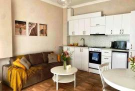 For Rent, 2 Room, New building, Tbilisi, saburtalo