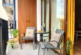 For Rent, 2 Room, New building, Tbilisi, saburtalo