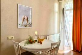 For Rent, 2 Room, New building, Tbilisi, saburtalo