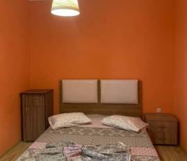 Daily Apartment Rent, 2 Room, New building, Batumi