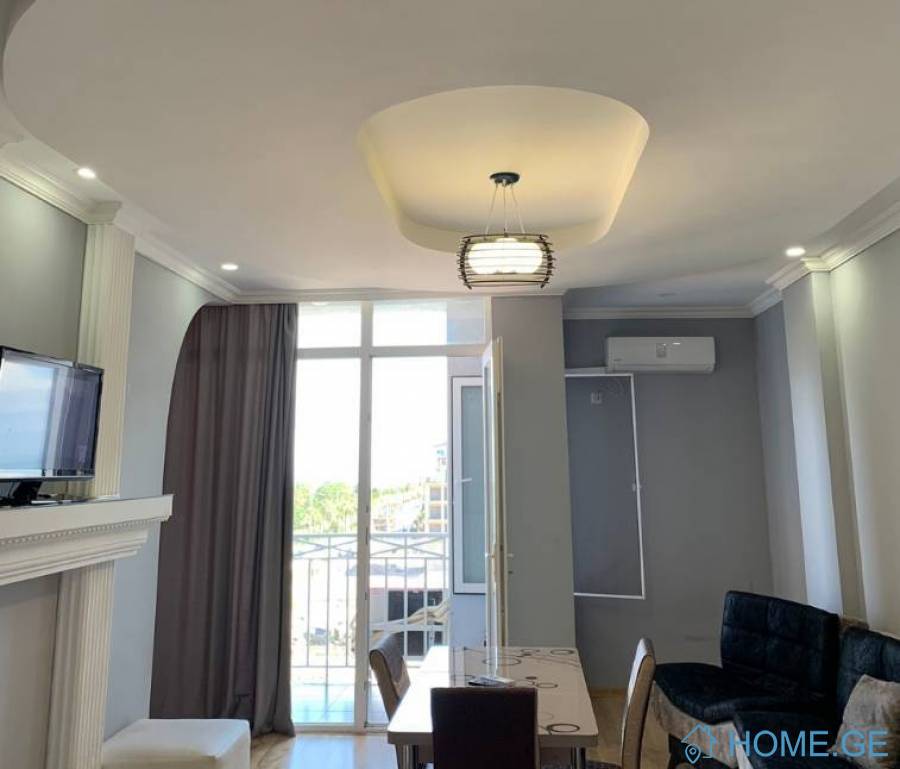 Daily Apartment Rent, 2 Room, New building, Batumi