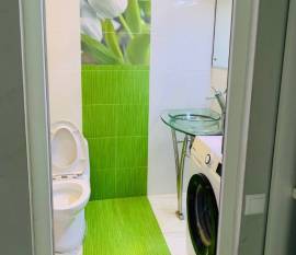 Daily Apartment Rent, 2 Room, New building, Batumi