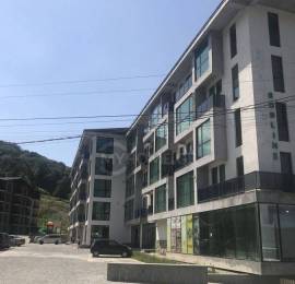 Daily Apartment Rent, New building, Bakuriani