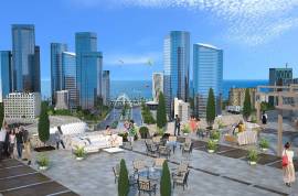 Apartment for sale, 2 Room, Under construction, Batumi