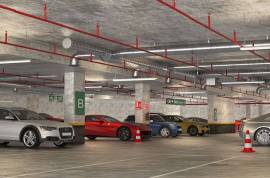 Apartment for sale, 2 Room, Under construction, Batumi