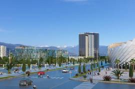 Apartment for sale, 2 Room, Under construction, Batumi