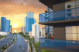 Apartment for sale, 2 Room, Under construction, Batumi