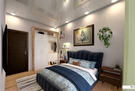 Apartment for sale, 2 Room, Under construction, Batumi