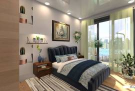 Apartment for sale, 2 Room, Under construction, Batumi