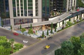 Apartment for sale, 2 Room, Under construction, Batumi